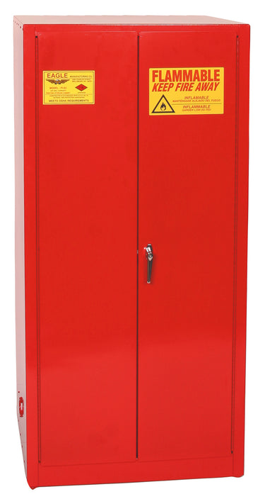 Eagle 96-Gallon Self-Close Cabinet